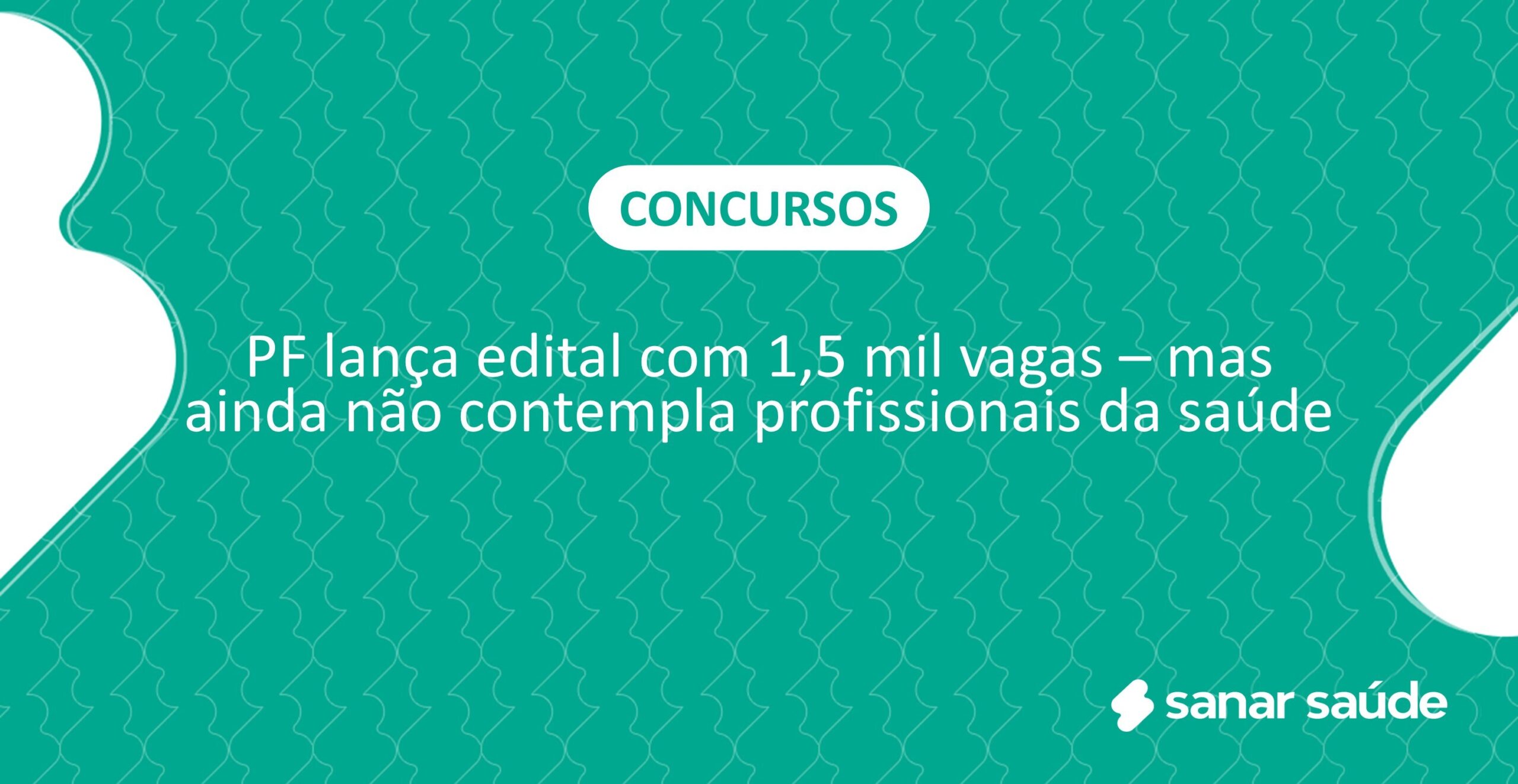 Concurso da Polícia Federal: Edital é lançado com mais de 1.500 vagas