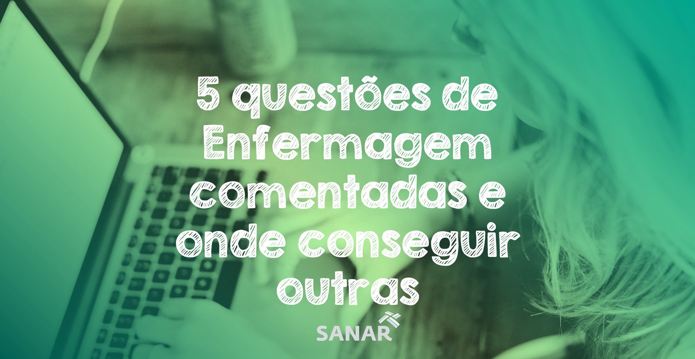 Buscando questões de Residência? Veja 5 comentadas e onde conseguir mais