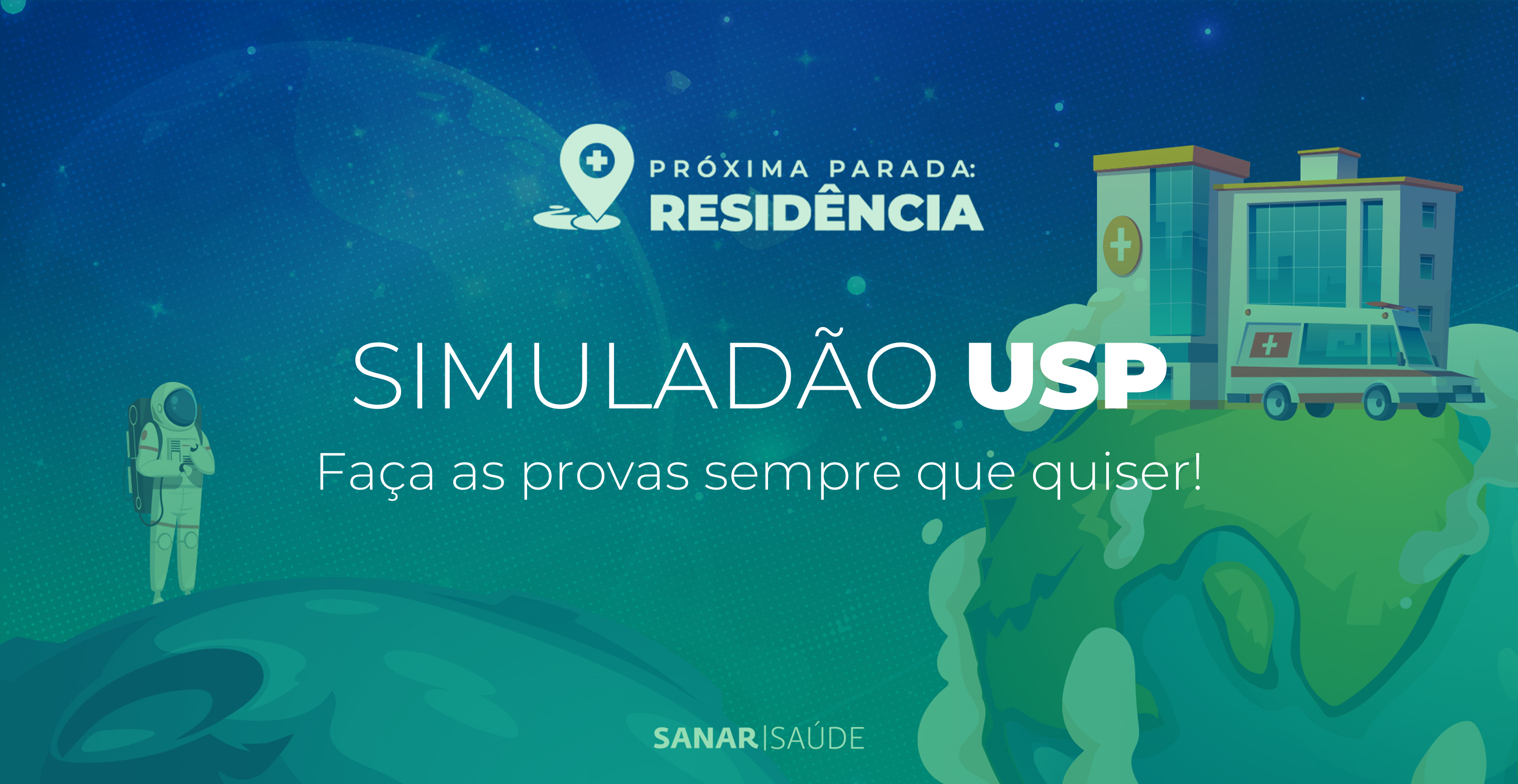 Residência: confira 7 simulados da USP e dicas para a prova discursiva