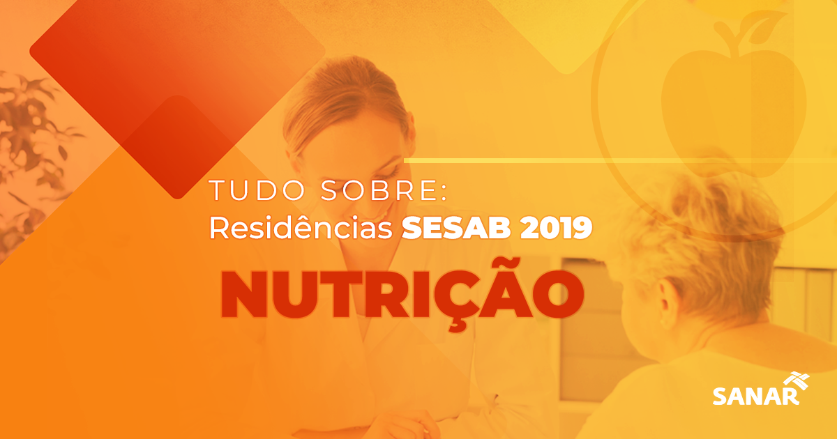 Residência SESAB: Tudo sobre os programas e vagas para Nutrição