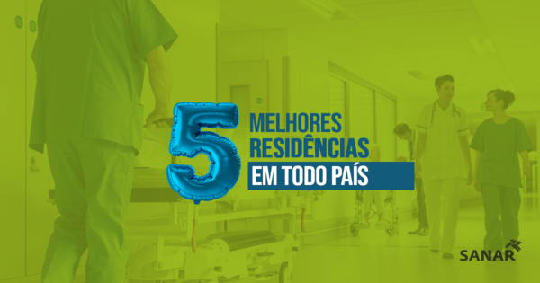As 5 melhores Residências do país