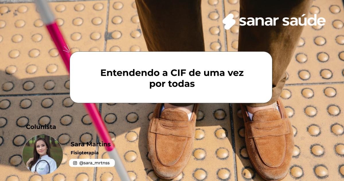 Entendendo a CIF de uma vez por todas | Colunista