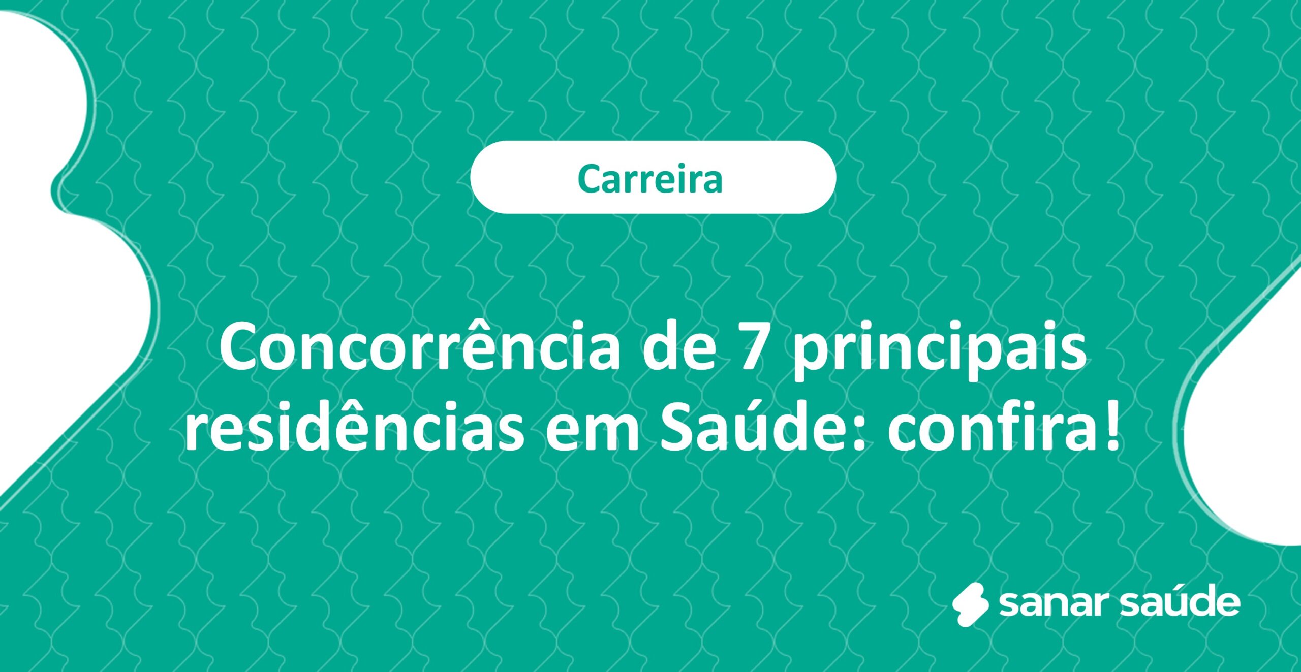 Confira a concorrência de 7 principais residências em Saúde do Brasil
