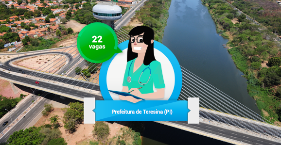 Prefeitura de Teresina (PI) abre concurso público para Enfermeiros