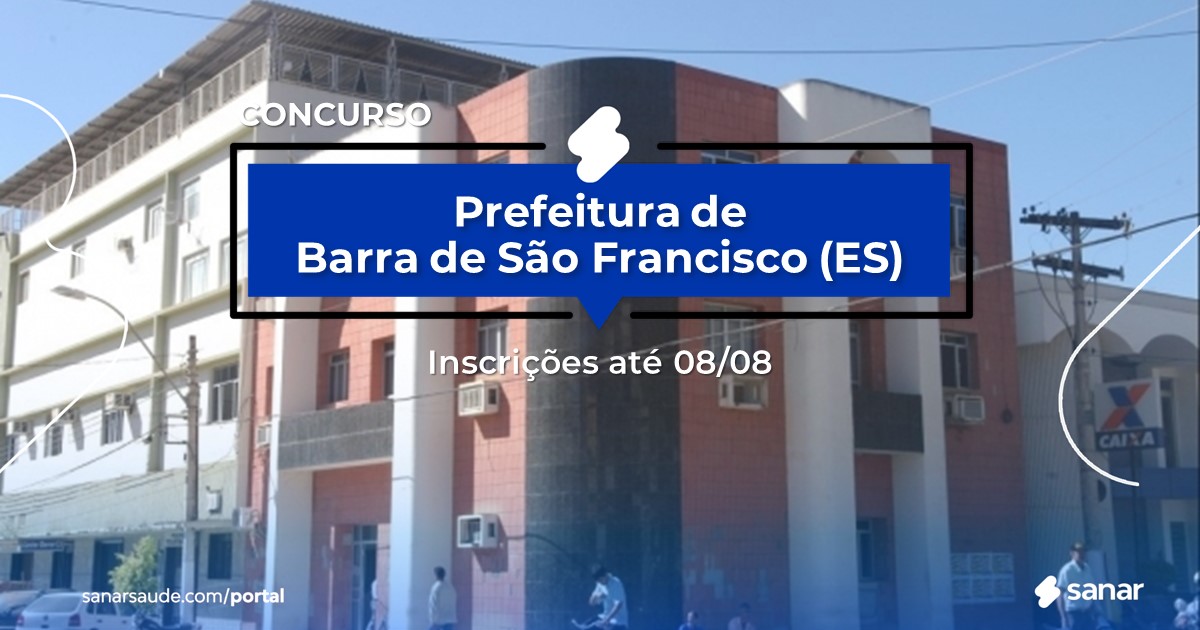 Concurso de Barra de São Francisco