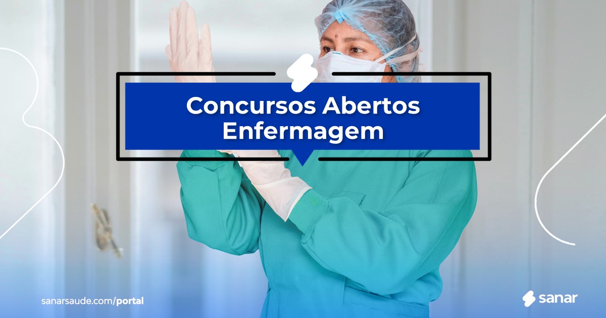 Concursos Abertos Enfermagem