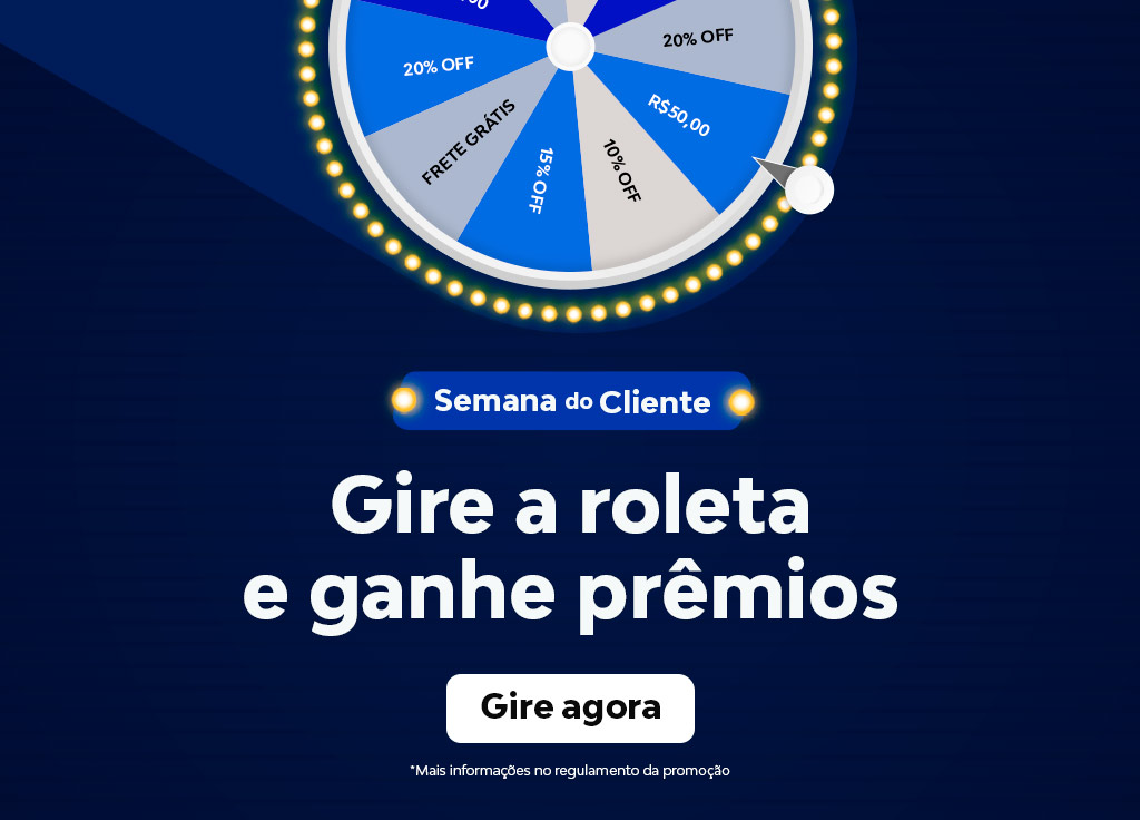 Regulamento da promoção "Semana do cliente 2024"